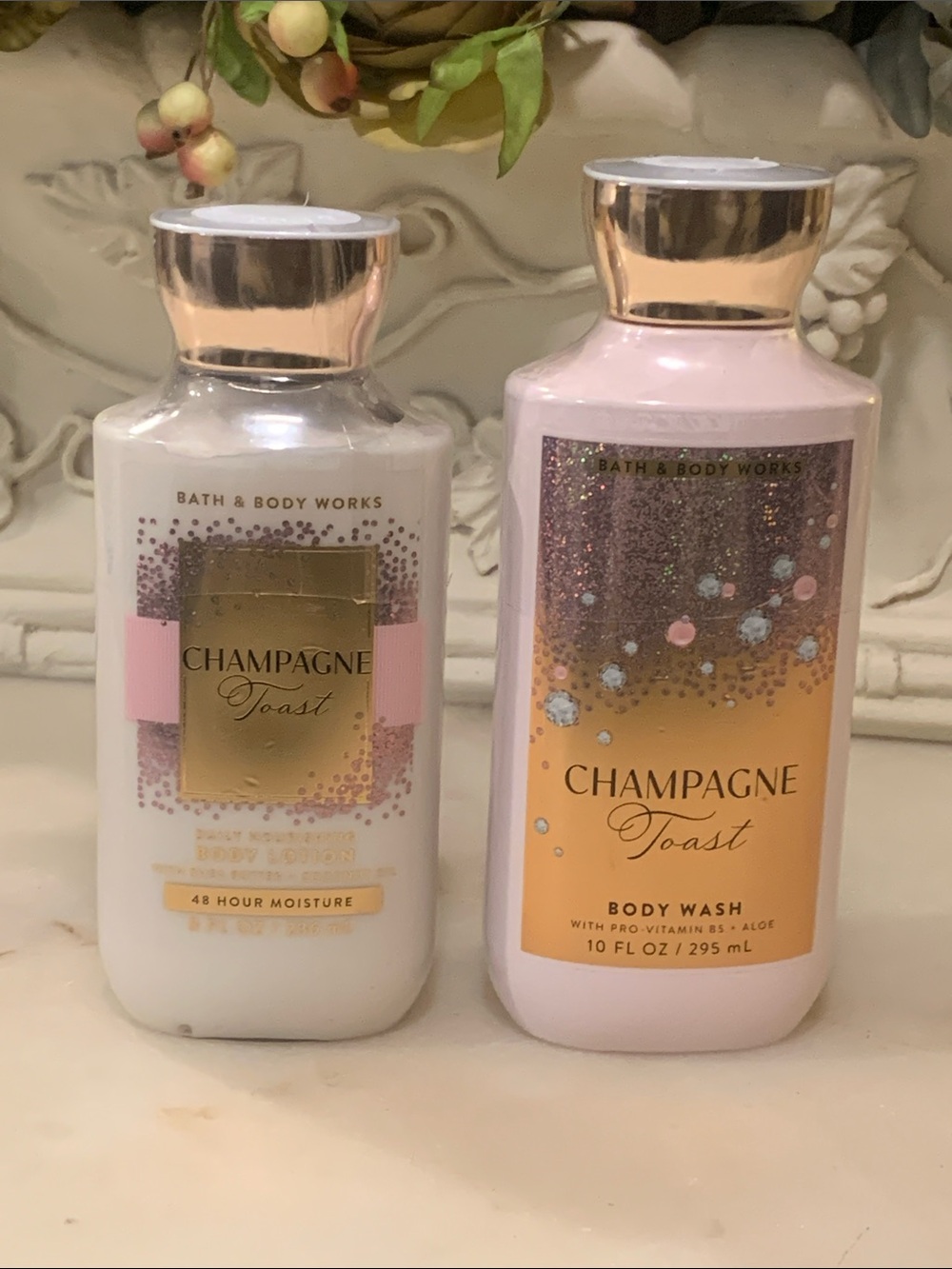 NEW Bath & Body Works Body Wash & Body Lotion